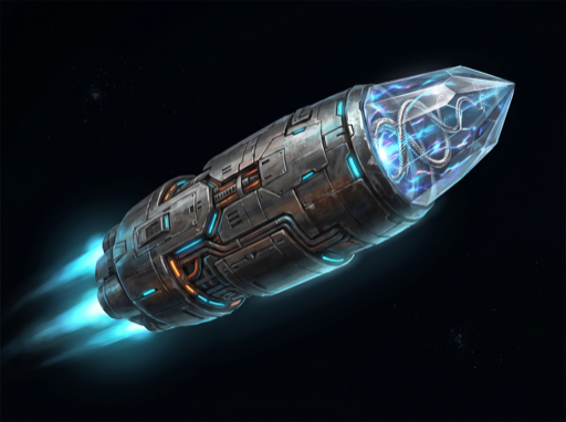 Nanite Torpedo